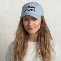 TEAM KATHY HAT