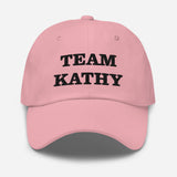 TEAM KATHY HAT