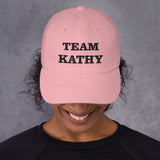 TEAM KATHY HAT