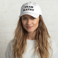 TEAM KATHY HAT