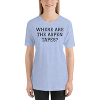 ASPEN TAPES T-SHIRT