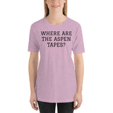 ASPEN TAPES T-SHIRT