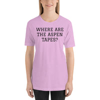 ASPEN TAPES T-SHIRT