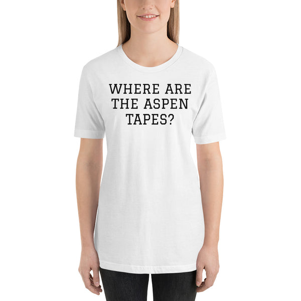 ASPEN TAPES T-SHIRT